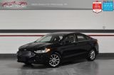 Photo of Black 2017 Ford Fusion