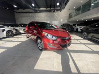 Used 2015 Hyundai Elantra Limited for sale in Toronto, ON
