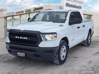 New 2022 RAM 1500 Tradesman Spring Clearance Special. Last One! for sale in Steinbach, MB