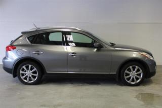 Used 2012 Infiniti EX35 WE APPROVE ALL CREDIT for sale in London, ON