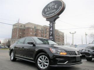 Used 2016 Volkswagen Passat 1.8 TSI ~ AUTOMATIC ~ 3 YEARS WARRANTY AVAILABLE ! for sale in Burlington, ON