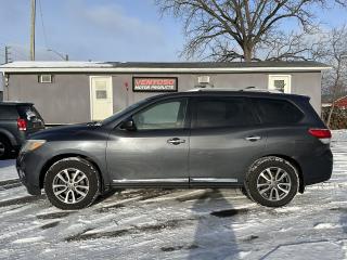 Research 2013
                  NISSAN Pathfinder pictures, prices and reviews