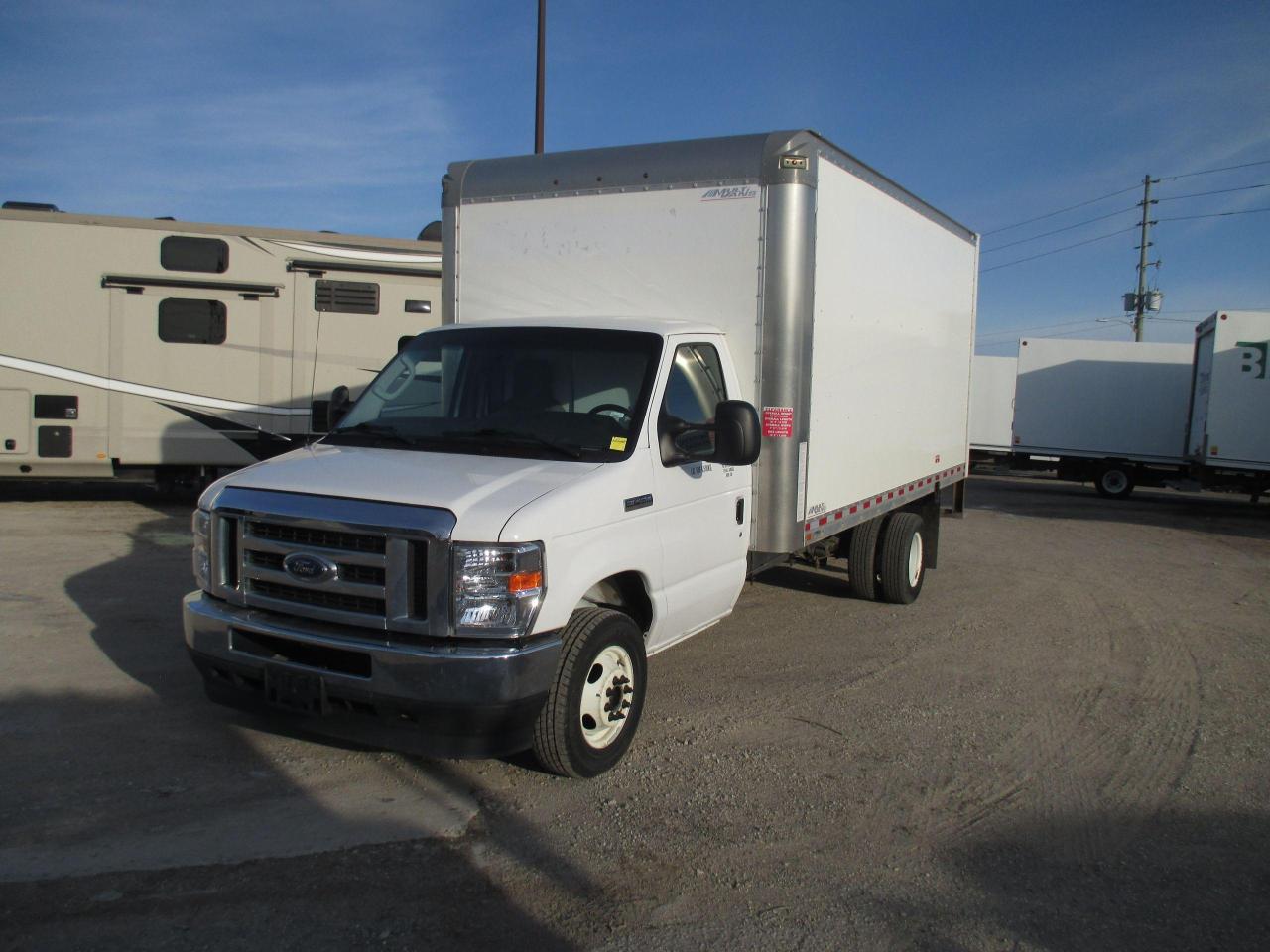 2021 Ford E450 E-450 DRW 176" WB - Photo #2