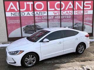 Used 2018 Hyundai Elantra GL-ALL CREDIT ACCEPTED for sale in Toronto, ON