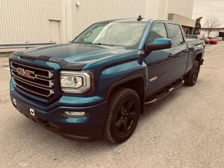Used 2017 GMC Sierra 1500 Crew Cab Elevation Z71 - 6.5 Foot Box for sale in Mississauga, ON