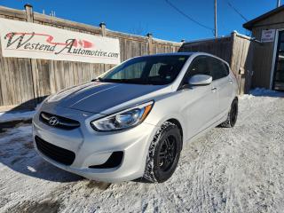 Used 2017 Hyundai Accent GL for sale in Stittsville, ON