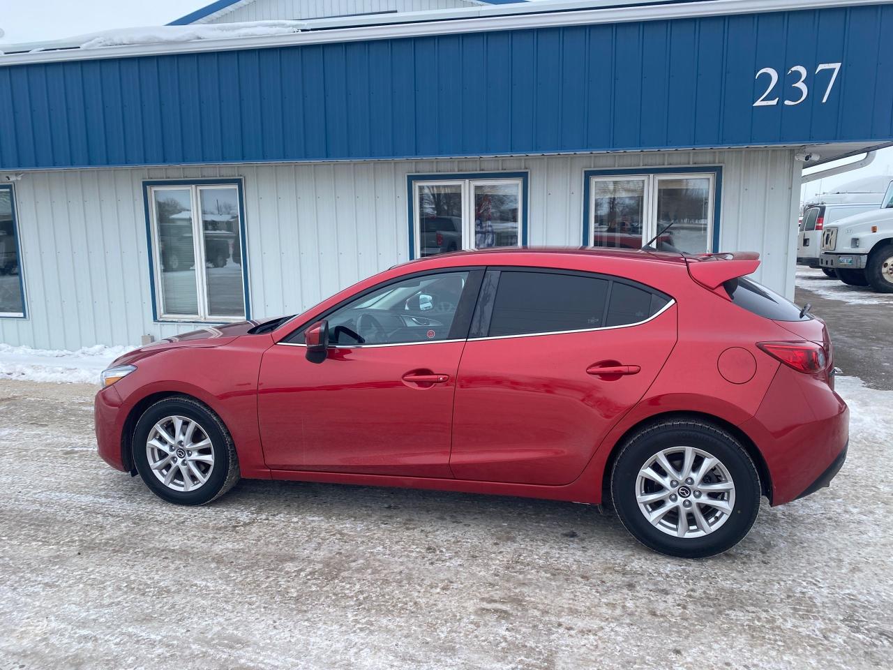 Used 2018 Mazda MAZDA3 GS for sale in Steinbach, MB