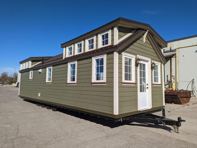 2023 Canadian Trailer Company Other 12x38 Tiny Home Photo19