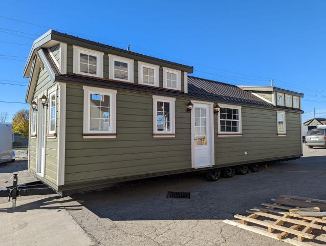 2023 Canadian Trailer Company Other 12x38 Tiny Home Photo21