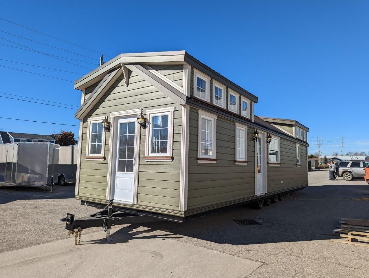 2023 Canadian Trailer Company Other 12x38 Tiny Home