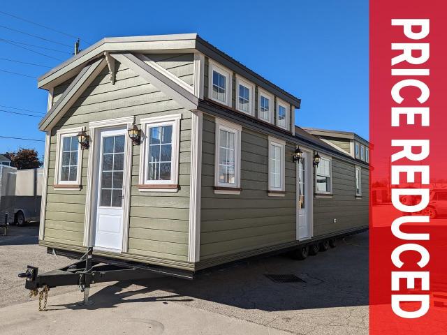 2023 Canadian Trailer Company Other 12x38 Tiny Home