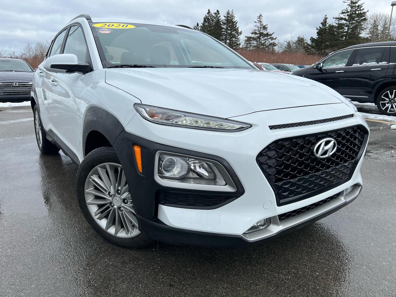 2020 Hyundai KONA Preferred AWD Photo23