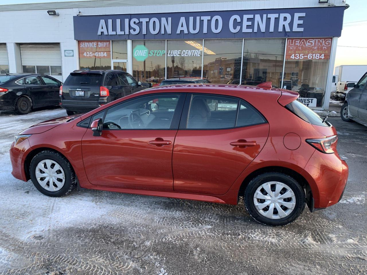 2019 Toyota Corolla 
