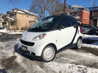 Used 2009 Smart fortwo Barbaus! for sale in St. Catharines, ON