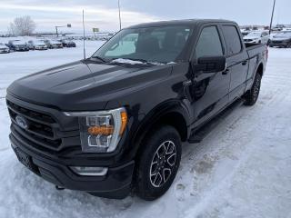 New 2022 Ford F-150 XLT 4WD SUPERCREW 6.5' BOX for sale in Elie, MB
