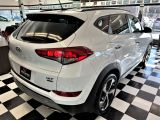 2017 Hyundai Tucson SE Turbo+Leather+PanoRoof+Camera+Clean Carfax Photo64