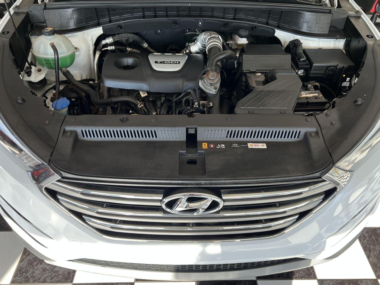 2017 Hyundai Tucson SE Turbo+Leather+PanoRoof+Camera+Clean Carfax - Photo #7