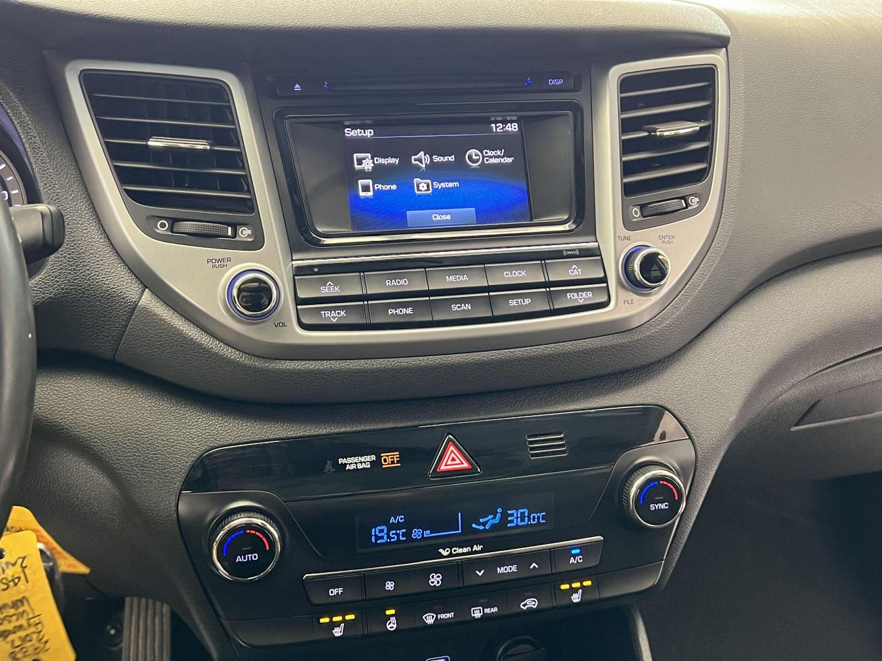 2017 Hyundai Tucson SE Turbo+Leather+PanoRoof+Camera+Clean Carfax - Photo #10