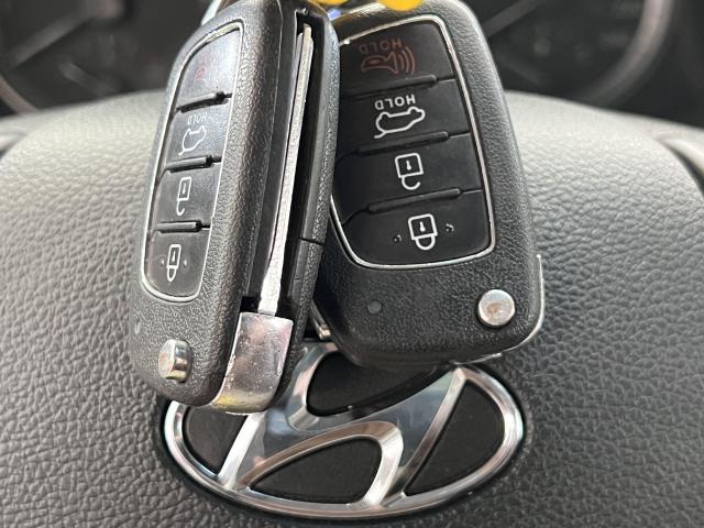 2017 Hyundai Tucson SE Turbo+Leather+PanoRoof+Camera+Clean Carfax Photo17