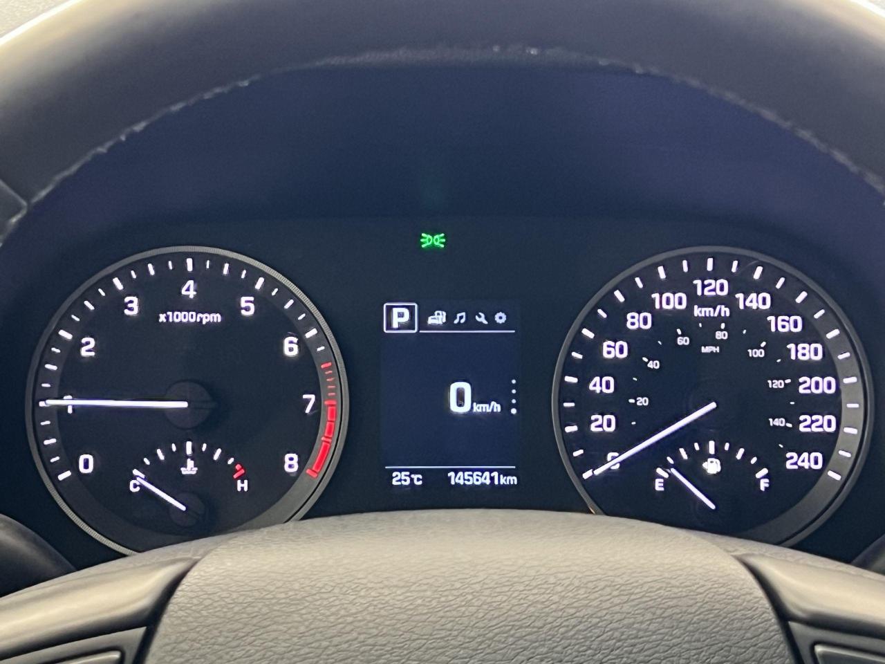 2017 Hyundai Tucson SE Turbo+Leather+PanoRoof+Camera+Clean Carfax - Photo #18