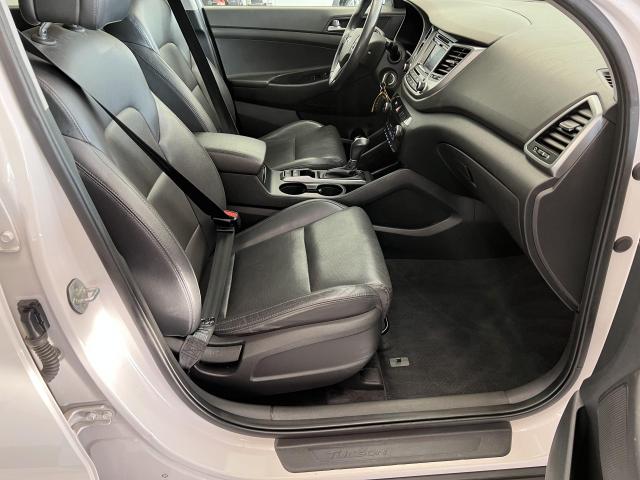 2017 Hyundai Tucson SE Turbo+Leather+PanoRoof+Camera+Clean Carfax Photo23