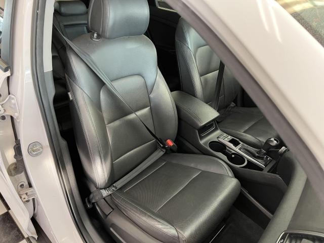 2017 Hyundai Tucson SE Turbo+Leather+PanoRoof+Camera+Clean Carfax Photo24