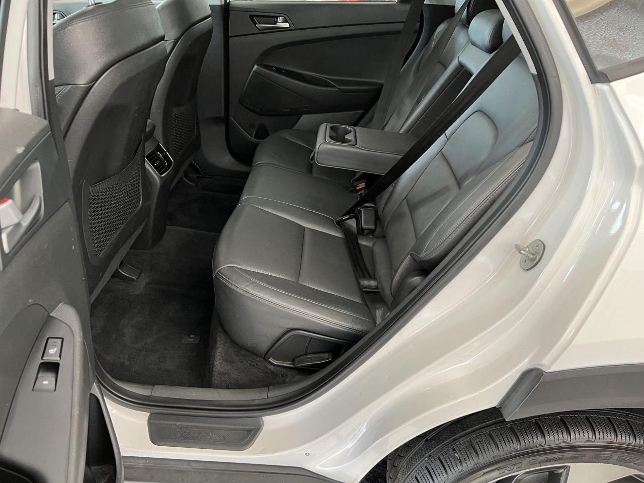 2017 Hyundai Tucson SE Turbo+Leather+PanoRoof+Camera+Clean Carfax - Photo #25