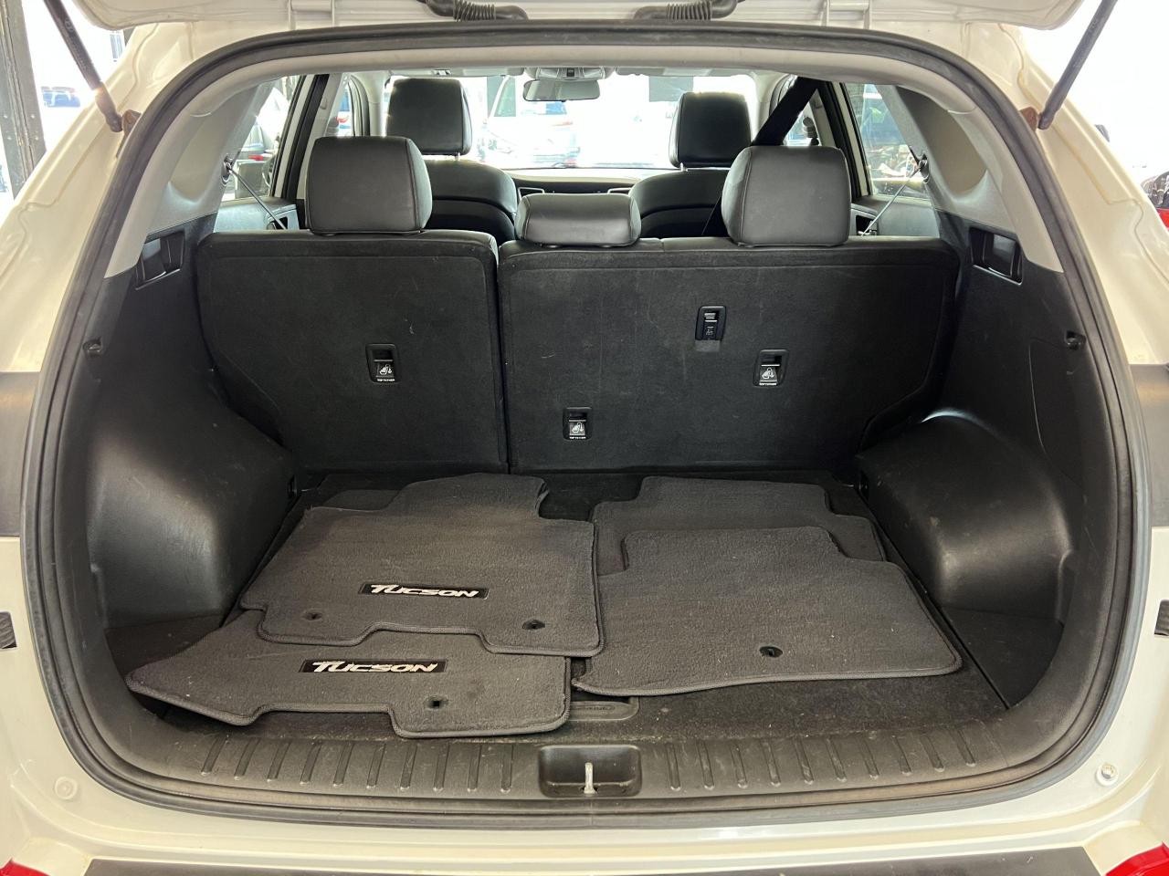 2017 Hyundai Tucson SE Turbo+Leather+PanoRoof+Camera+Clean Carfax - Photo #27