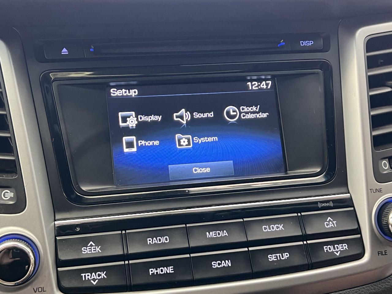 2017 Hyundai Tucson SE Turbo+Leather+PanoRoof+Camera+Clean Carfax - Photo #33