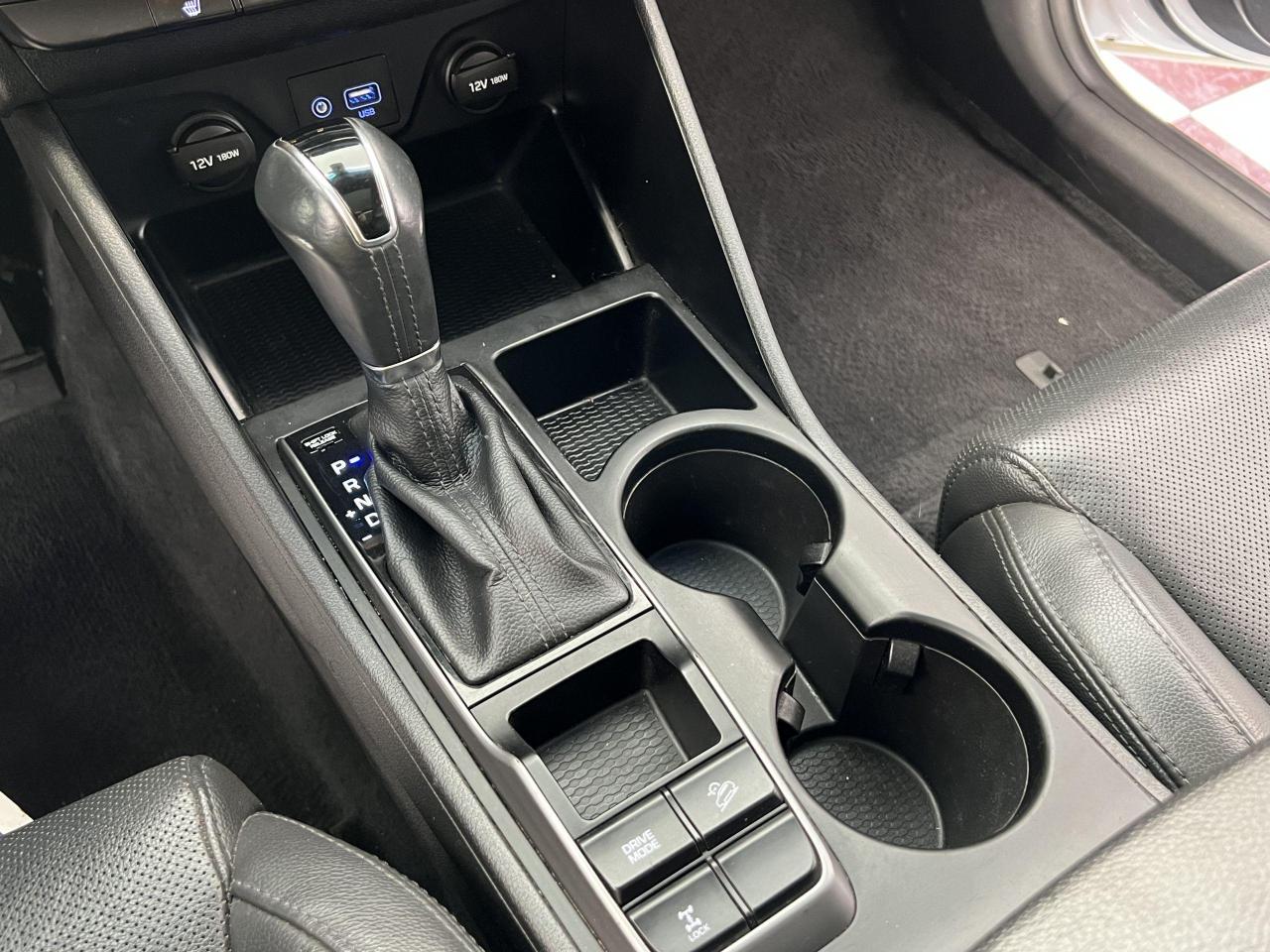 2017 Hyundai Tucson SE Turbo+Leather+PanoRoof+Camera+Clean Carfax - Photo #35