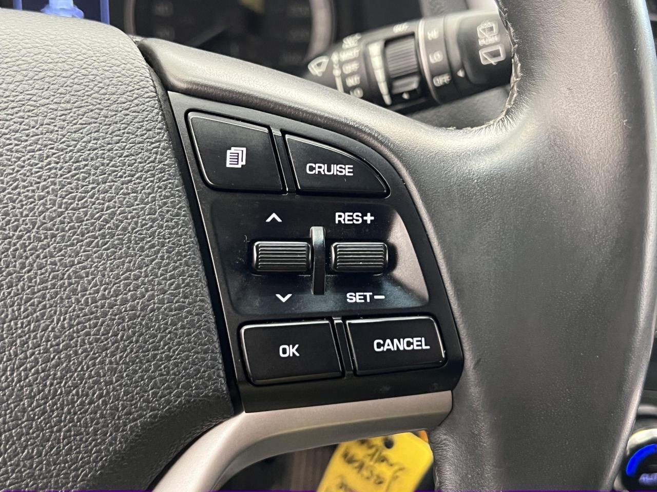 2017 Hyundai Tucson SE Turbo+Leather+PanoRoof+Camera+Clean Carfax - Photo #44