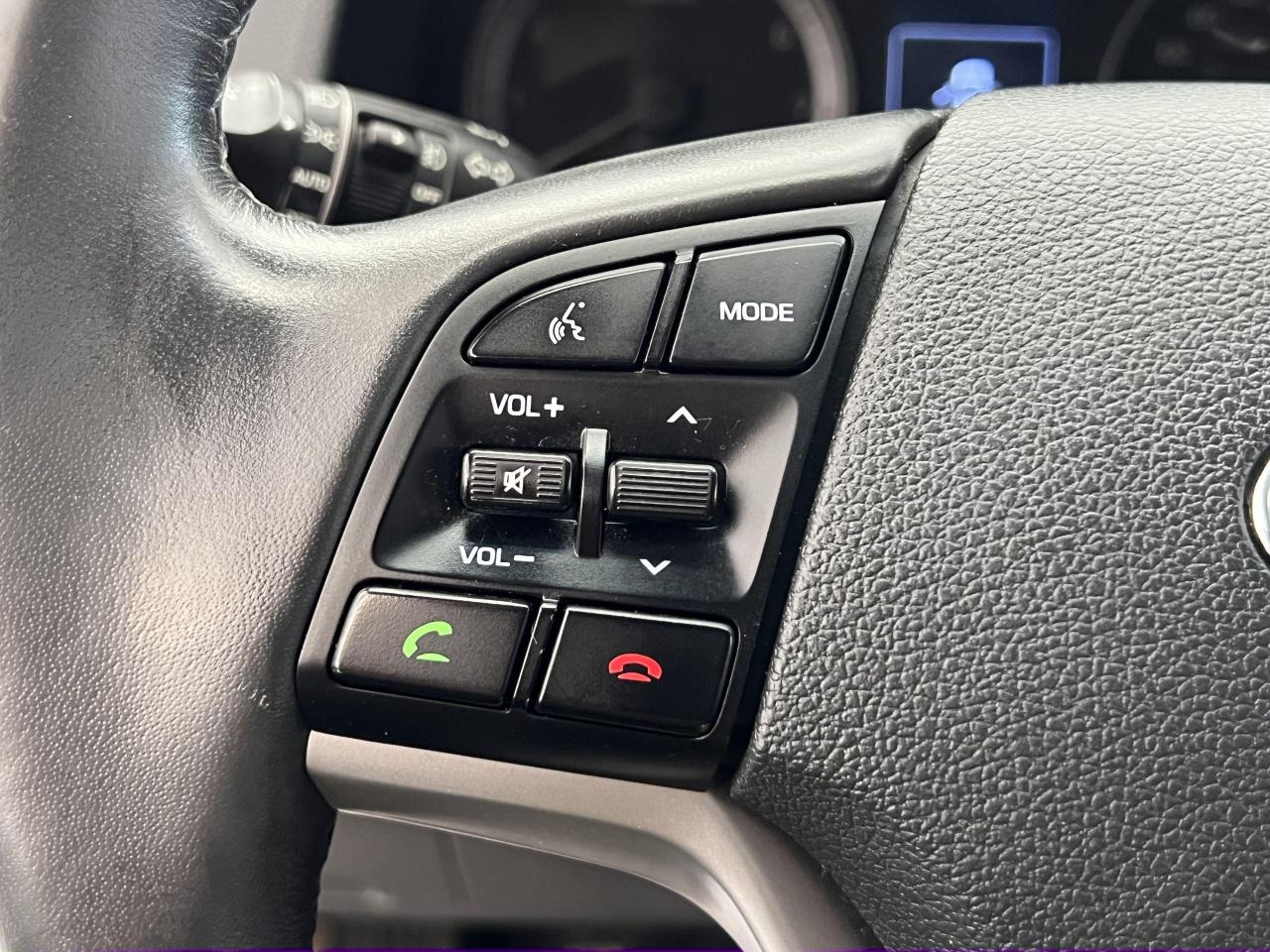 2017 Hyundai Tucson SE Turbo+Leather+PanoRoof+Camera+Clean Carfax - Photo #45
