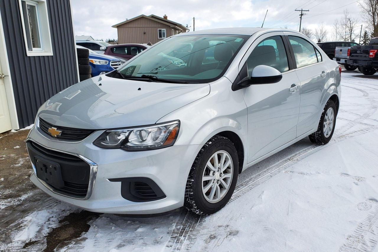 2017 Chevrolet Sonic LT * CERTIFIED *