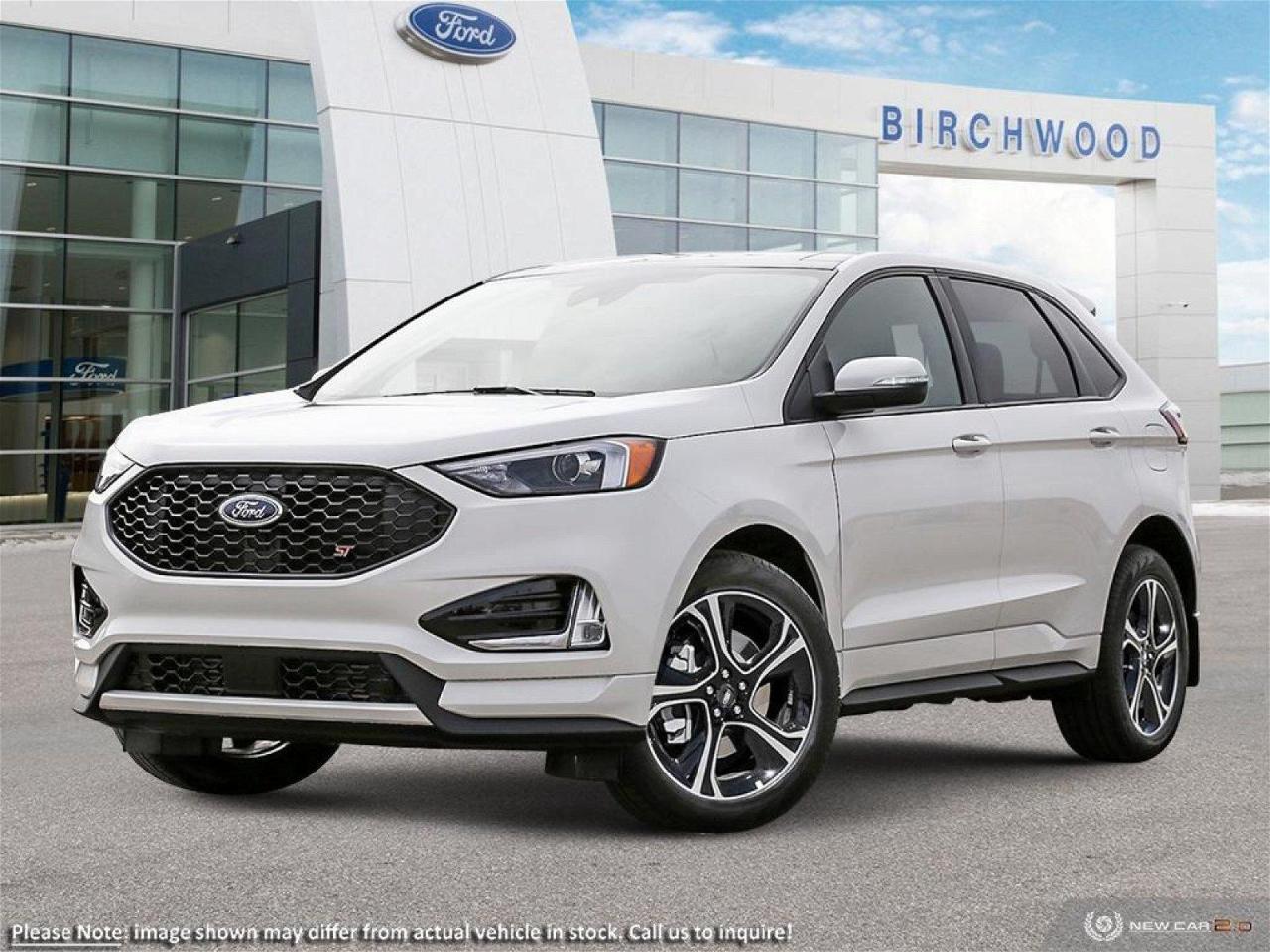 New 2023 Ford Edge ST 2.99% APR | Pano Roof | Nav | for sale in Winnipeg, MB