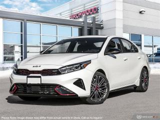 New 2023 Kia Forte GT Limited Factory Order Arriving Soon for sale in Winnipeg, MB