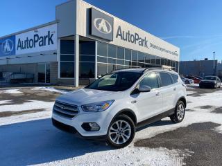 Used 2018 Ford Escape CRUISE CONTROL | BACK UP CAMERA | DUAL CLIMATE CONTROL | BLUETOOTH | POWER LIFTGATE for sale in Innisfil, ON