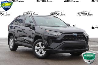 Used 2019 Toyota RAV4 Hybrid LE AWD HYBRID CERTIFIED AND READY! for sale in Hamilton, ON