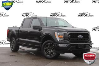 Used 2022 Ford F-150 XLT SPORT 302A SUPERCREW 4X4 CERTIFIED for sale in Hamilton, ON