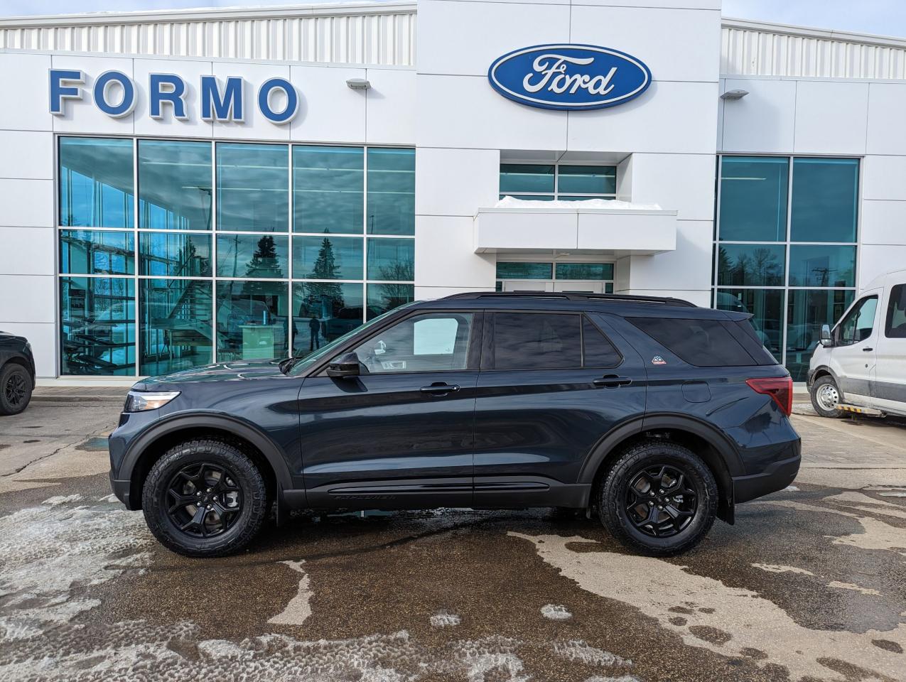 Image - 2023 Ford Explorer Timberline