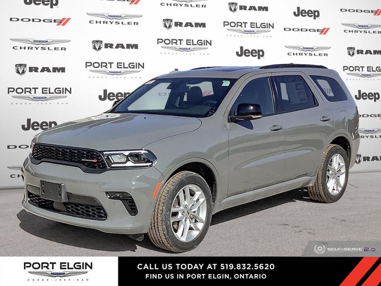 Used 2023 Dodge Durango GT for sale in Port Elgin, ON