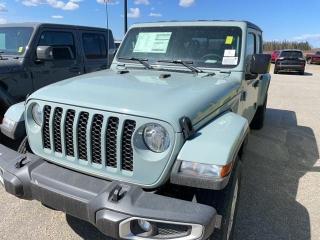 New 2023 Jeep Gladiator High Altitude for sale in Slave Lake, AB