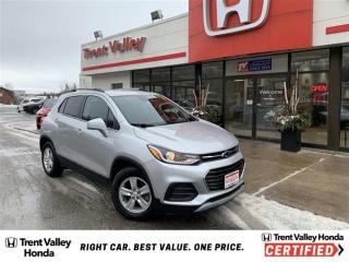 Used 2020 Chevrolet Trax LT for sale in Peterborough, ON