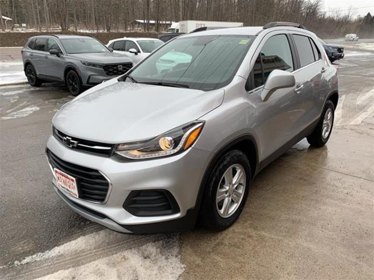 2020 Chevrolet Trax LT Photo4