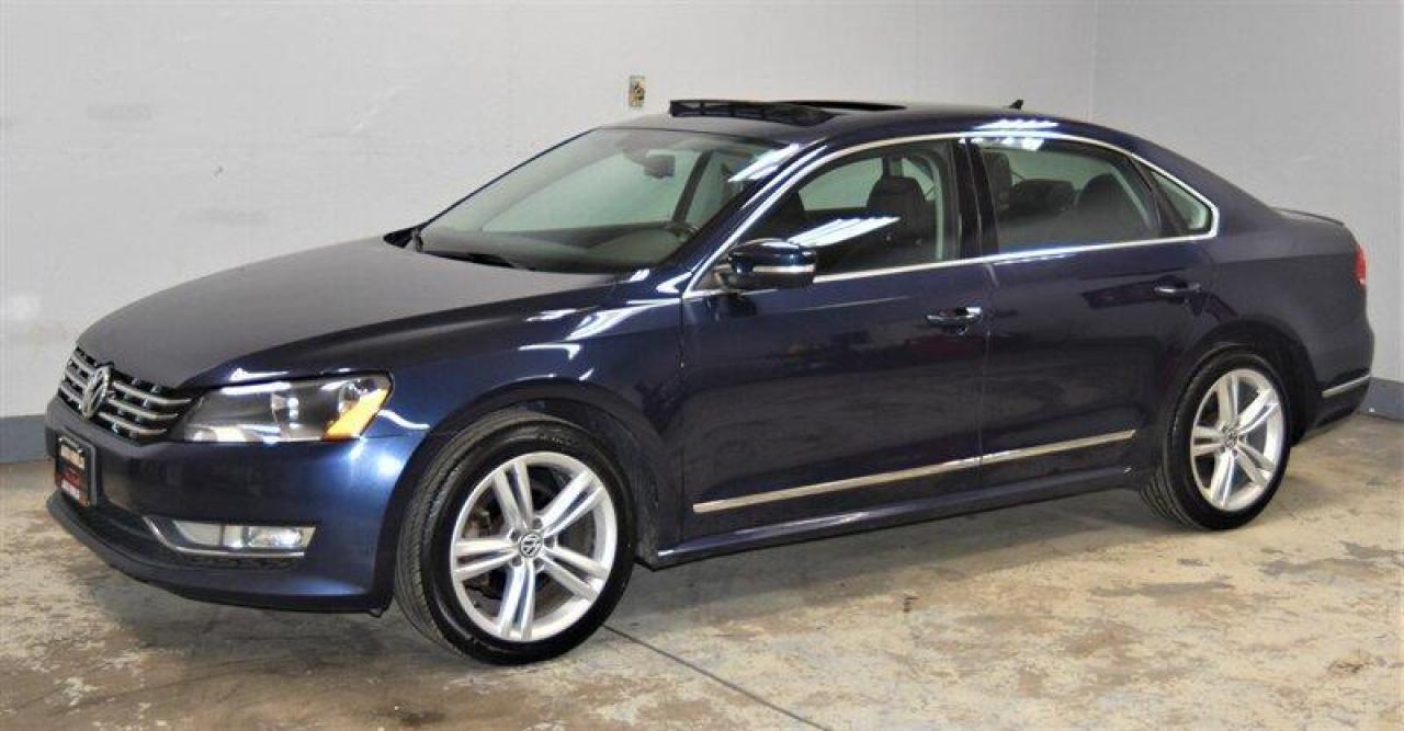 2015 Volkswagen Passat 1.8T HIGHLINE