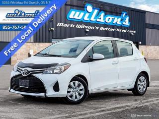 Used 2015 Toyota Yaris LE 5 Door Hatchback - Air Conditioning, Power Package, Keyless Entry, Touchscreen & More! for sale in Guelph, ON
