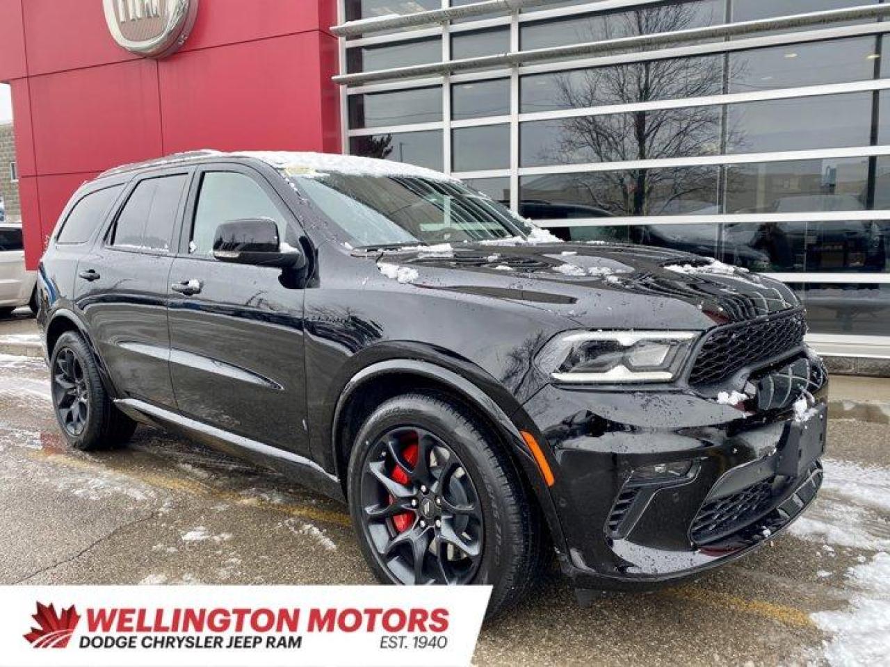 New 2023 Dodge Durango R/T Plus for sale in Guelph, ON