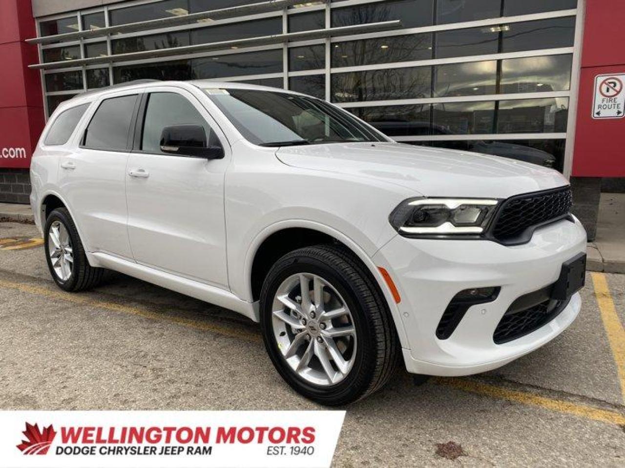 New 2023 Dodge Durango GT Plus for sale in Guelph, ON