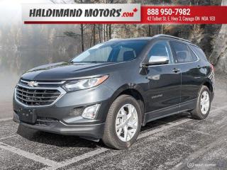 Used 2019 Chevrolet Equinox Premier for sale in Cayuga, ON