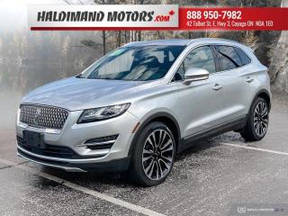 Used 2019 Lincoln MKC Reserve for sale in Cayuga, ON