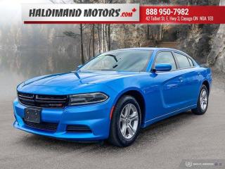 Used 2019 Dodge Charger SXT for sale in Cayuga, ON